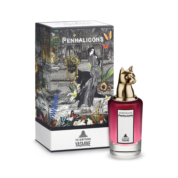 預訂 | Penhaligon's - The Bewitching Yasmine For Women EDP 迷人的雅絲明 75ml - 平行進口