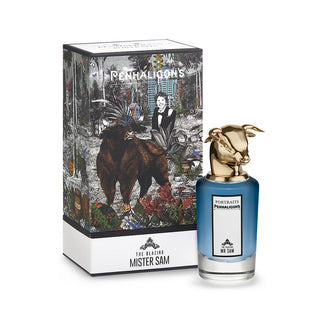 預訂 | Penhaligon's - The Blazing Mister Sam EDP 山姆先生公牛 75ml - 平行進口