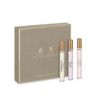 預訂 | Penhaligon's - Trio of Florals 花卉小香精迷你套裝 10ml x3 - 平行進口