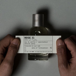 LE LABO - 預訂 | 完美香氣 ROSE 31 淡香精 EAU DE PARFUM 30ml/50ml/100ml - 平行進口