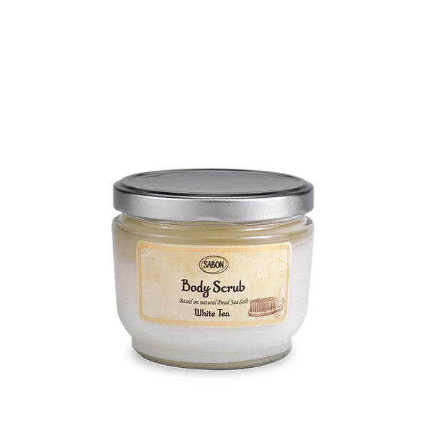 Sabon - 白茶清韻身體磨砂 600g - 平行進口