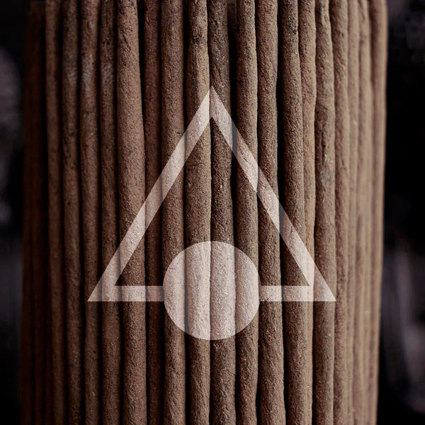 Sacred Elephant - 印度手揉線香|Myrrh 一盒10枝