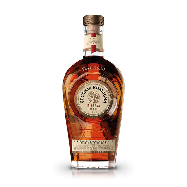 Vecchia Romagna - Riserva Tre Botti 700ml