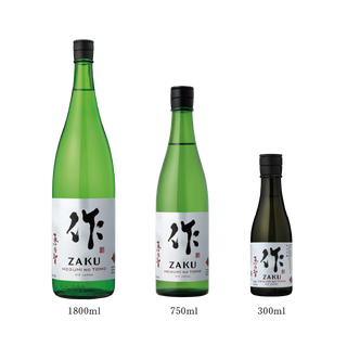 作 - 惠乃智|純米大吟釀|300ml/750ml - 平行進口