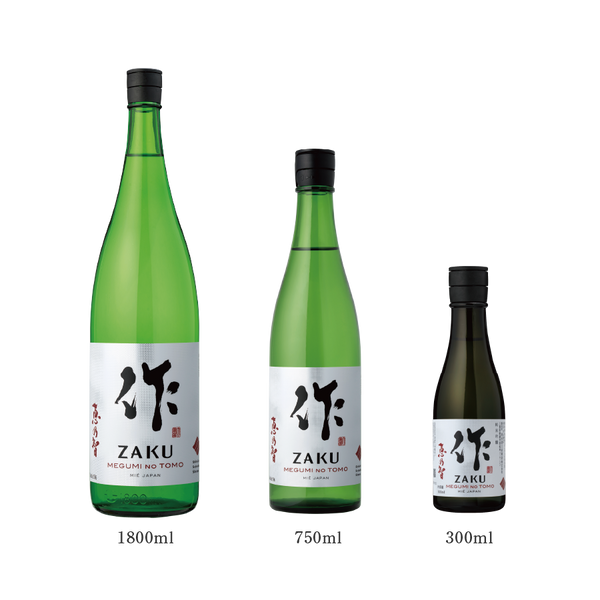 作 - 惠乃智|純米大吟釀|300ml/750ml - 平行進口
