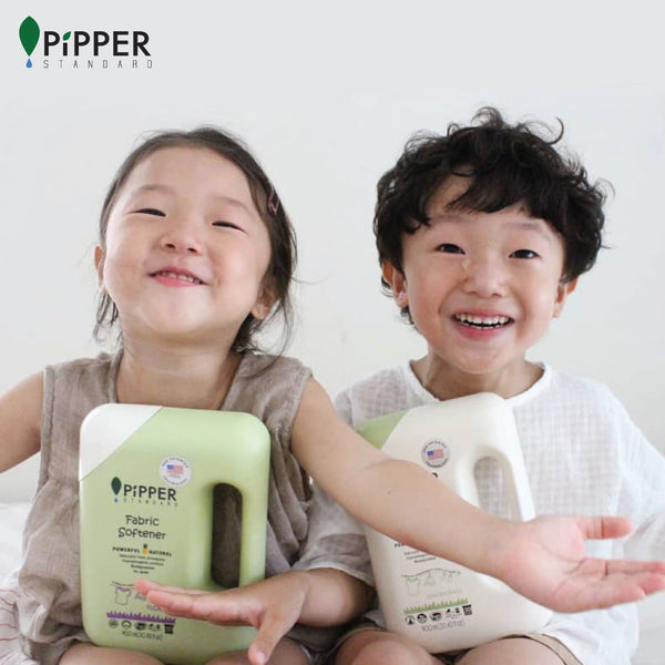 PiPPER Standard - 鳳梨酵素衣物柔順劑 900ml| 花香