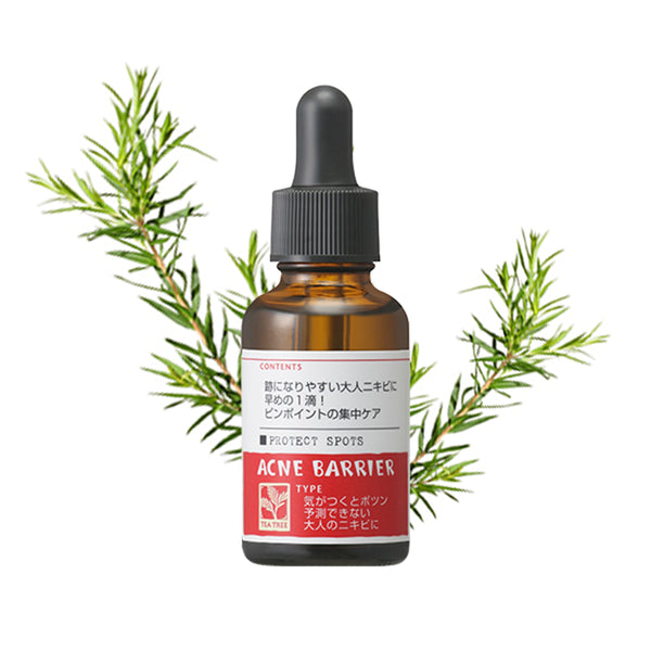 石澤研究所 - ACNE BARRIER 茶樹油集中護理精華液 30ml - 平行進口