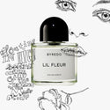 BYREDO - 預訂 | LIL FLEUR 初瀾狂花淡香精 50ml - 平行進口