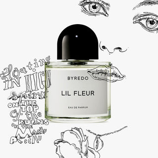 BYREDO - 預訂 | LIL FLEUR 初瀾狂花淡香精 50ml - 平行進口