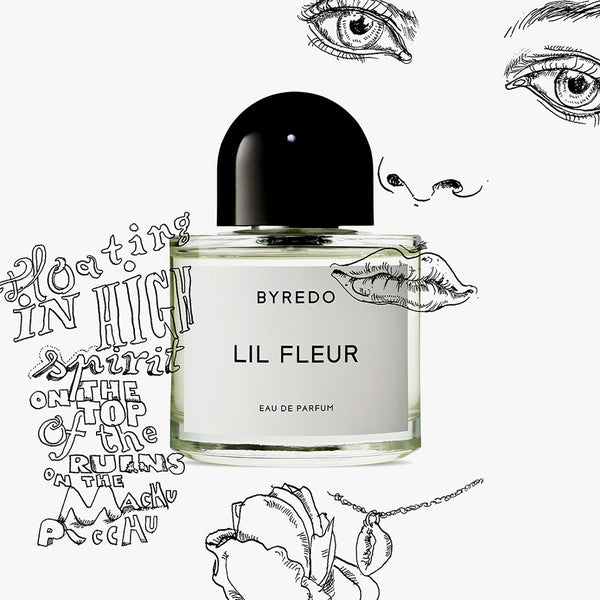 BYREDO - 預訂 | LIL FLEUR 初瀾狂花淡香精 50ml - 平行進口