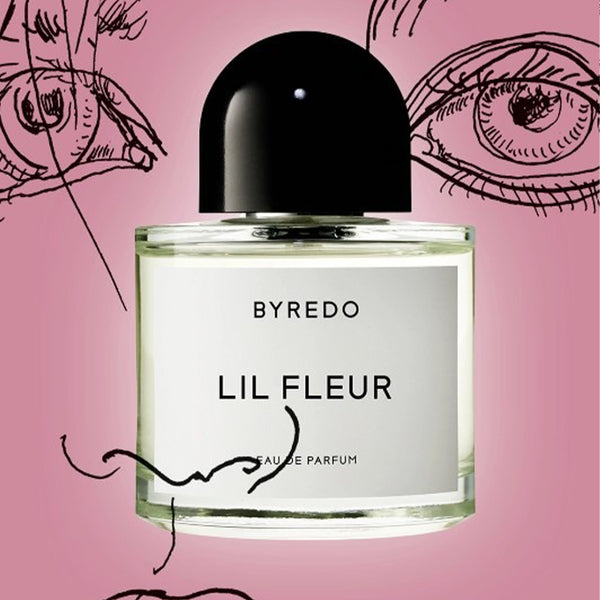 BYREDO - 預訂 | LIL FLEUR 初瀾狂花淡香精 50ml - 平行進口