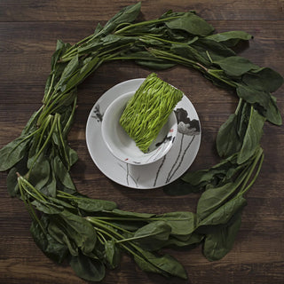 永樂粉麵廠 - 極上菠菜麵(12隻裝)