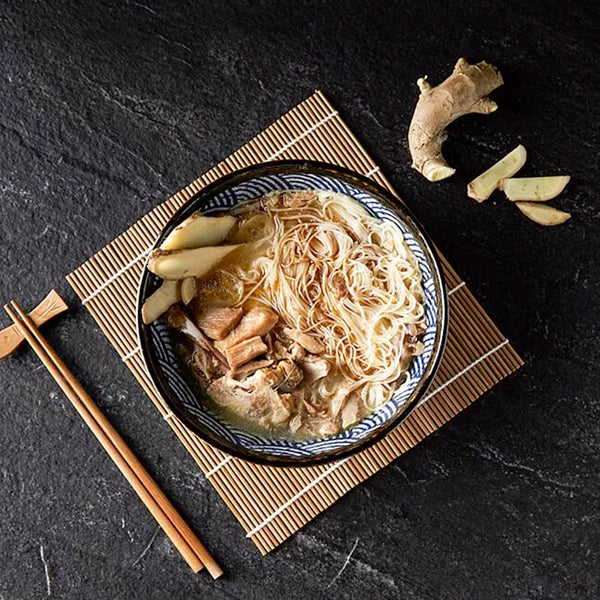 壹碗壹碟 - 麻油雞米粉 560g