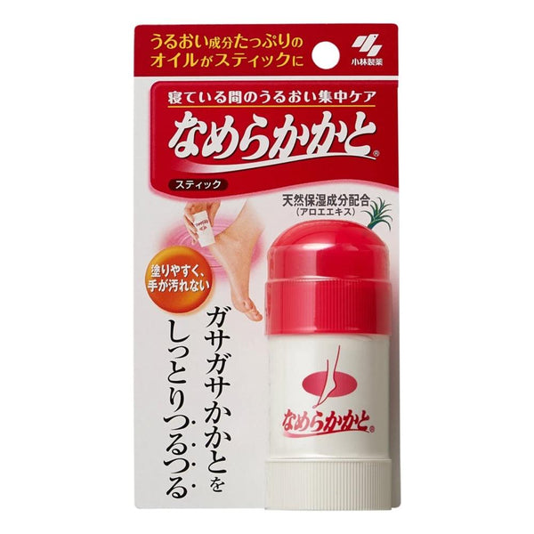 小林製藥 - 腳跟修復膏 30g - 平行進口 - 同人辦館 Our HK Mall