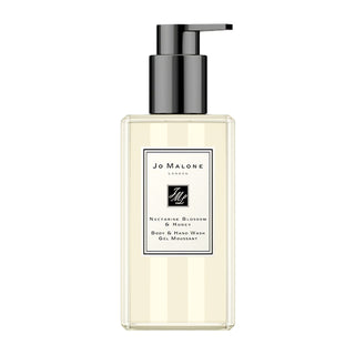Jo Malone - 預訂|ENGLISH PEAR & FREESIA 英國梨與小蒼蘭手部及身體沐浴凝膠 250ml - 平行進口