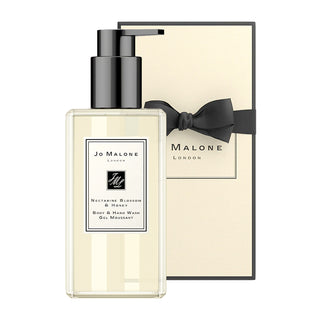 Jo Malone - 預訂|ENGLISH PEAR & FREESIA 英國梨與小蒼蘭手部及身體沐浴凝膠 250ml - 平行進口