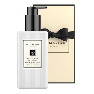 Jo Malone - 預訂|ENGLISH PEAR & FREESIA 英國梨與小蒼蘭手部及身體潤膚乳液 250ml - 平行進口