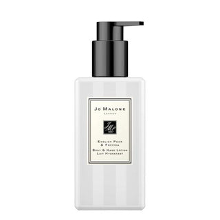 Jo Malone - 預訂|ENGLISH PEAR & FREESIA 英國梨與小蒼蘭手部及身體潤膚乳液 250ml - 平行進口
