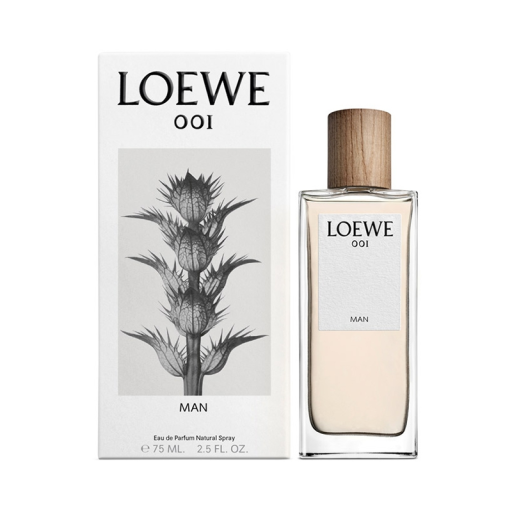 Loewe - 預訂|001 Man 事後清晨男士淡香精 75ml - 平行進口