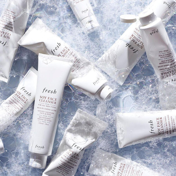 fresh - 大豆卸妝潔面乳 150ml - 平行進口 - 同人辦館 Our HK Mall