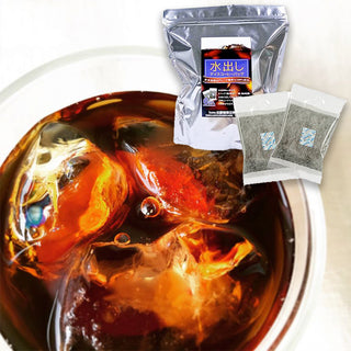 Honu 加藤咖啡 - 日式冰咖啡 冷萃咖啡 冷泡咖啡包|6包入 可沖30杯 - 平行進口