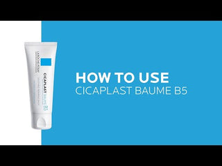 La Roche-Posay - Cicaplast Balm B5+ 萬用修復霜 40ml/100ml - 平行進口