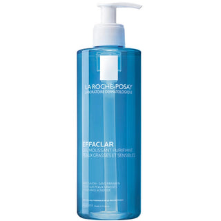 La Roche-Posay - 控油潔面啫喱 Effaclar Foaming Gel 400ml - 平行進口