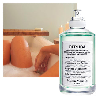 Maison Margiela - 預訂 | REPLICA | Bubble Bath 泡泡浴 中性香水 7ml/30ml/100ml - 平行進口