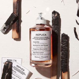Maison Margiela - 預訂 | REPLICA | By the Fireplace 壁爐火光 中性香水 7ml/30ml/100ml - 平行進口
