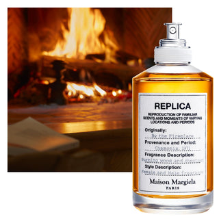 Maison Margiela - 預訂 | REPLICA | By the Fireplace 壁爐火光 中性香水 7ml/30ml/100ml - 平行進口