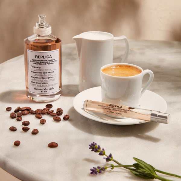 Maison Margiela - 預訂 | REPLICA | Coffe Break 咖啡時光 中性香水 30ml/100ml - 平行進口