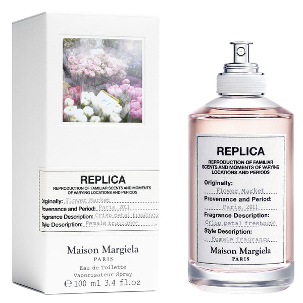 Maison Margiela - 預訂 | REPLICA | Flower Market 香水 30ml/100ml - 平行進口