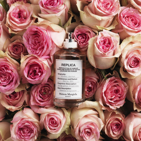 Maison Margiela - 預訂 | REPLICA | Flower Market 香水 30ml/100ml - 平行進口