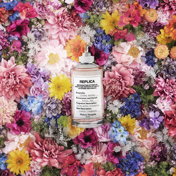 Maison Margiela - 預訂 | REPLICA | Flower Market 香水 30ml/100ml - 平行進口