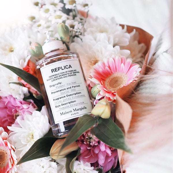 Maison Margiela - 預訂 | REPLICA | Flower Market 香水 30ml/100ml - 平行進口