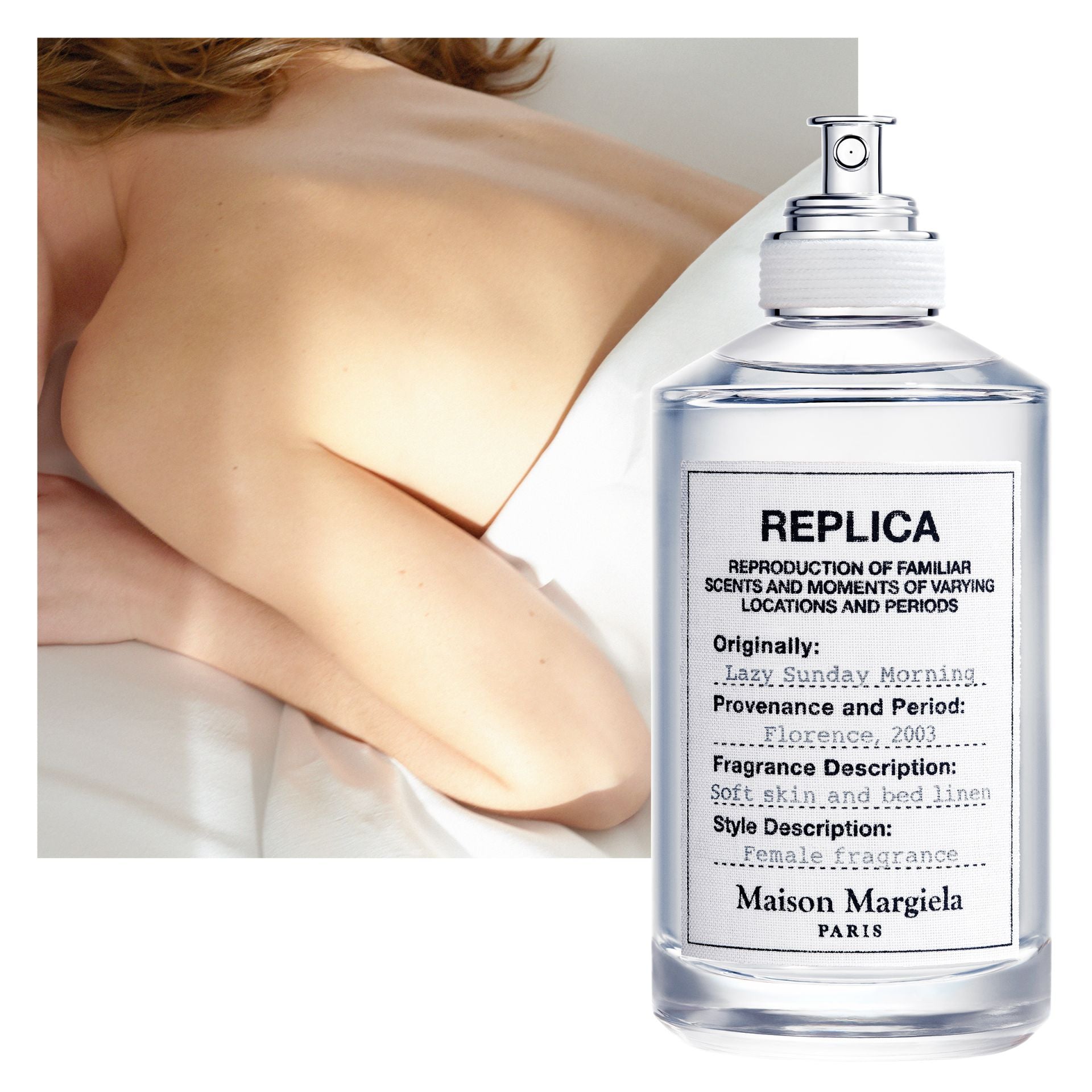 Maison Margiela - 預訂 | REPLICA | Lazy Sunday Morning 慵懶周日早晨 香水 30ml/100ml -  平行進口