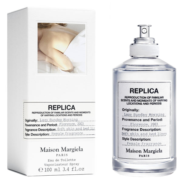 Maison Margiela - 預訂 | REPLICA | Lazy Sunday Morning 慵懶周日早晨 香水 7ml/30ml/100ml - 平行進口