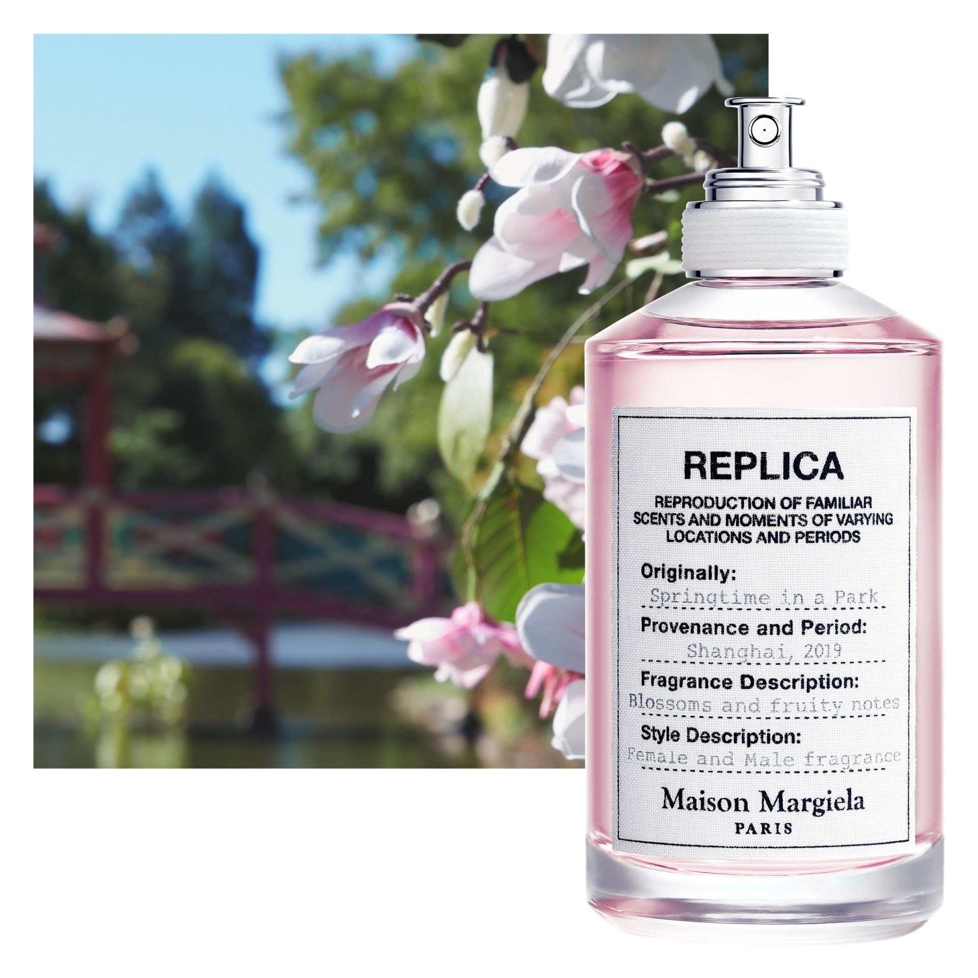 Maison Margiela - 預訂| REPLICA | Springtime in a Park 中性香水