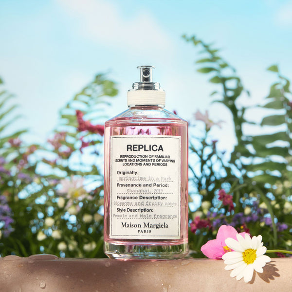 Maison Margiela - 預訂 | REPLICA | Springtime in a Park 中性香水 100ml - 平行進口