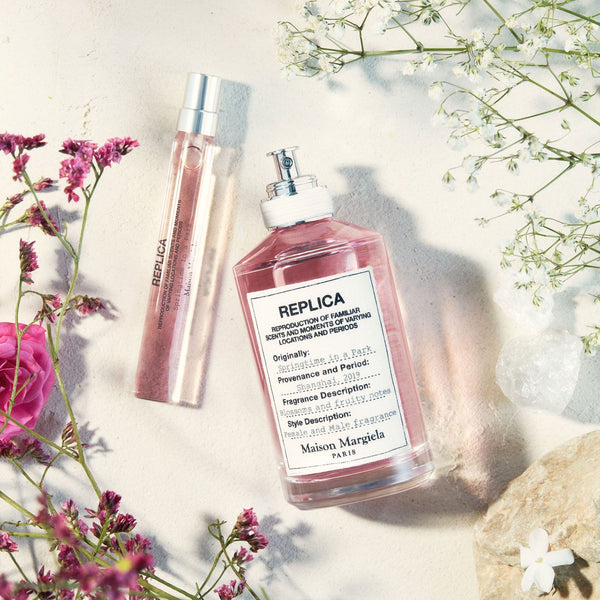 Maison Margiela - 預訂 | REPLICA | Springtime in a Park 中性香水 100ml - 平行進口