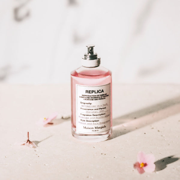 Maison Margiela - 預訂 | REPLICA | Springtime in a Park 中性香水 100ml - 平行進口
