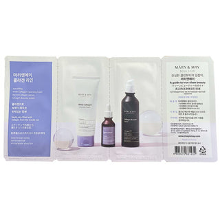 Mary & May - 【贈品】Collagen Line 膠原蛋白試用裝 1.5g x3 - 平行進口