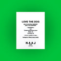 N A A J studio - LOVE THE DOG 手工肥皂