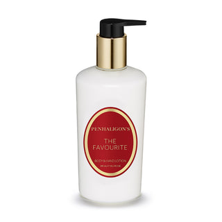 Penhaligon's - 預訂|The Favourite 女王的耳語身體乳液 300ml - 平行進口