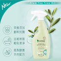 PiPPER Standard - 【抗菌】鳳梨酵素抗菌浴廁清潔劑 400ml|茶樹香