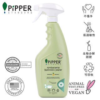 PiPPER Standard - 鳳梨酵素抗菌浴廁清潔劑 400ml｜茶樹香