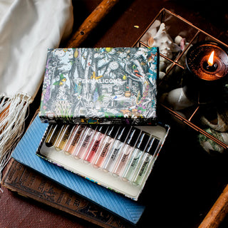 預訂 | Penhaligon's - Portraits scent library 2ml x 10 - 平行進口