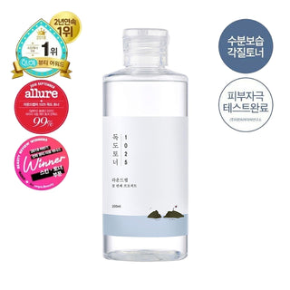 Round Lab - 1025 DOKDO 獨島保濕爽膚水 200ml - 平行進口
