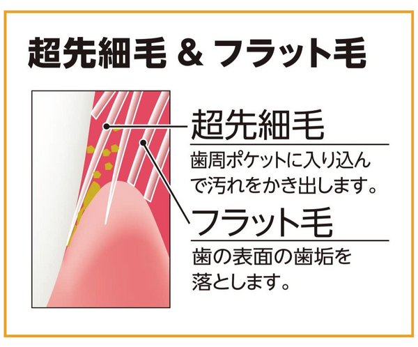 EBISU - Premium Care|#32 6列特級護理牙刷 | 大碼普通毛 | 4支| 顏色隨機 - 平行進口