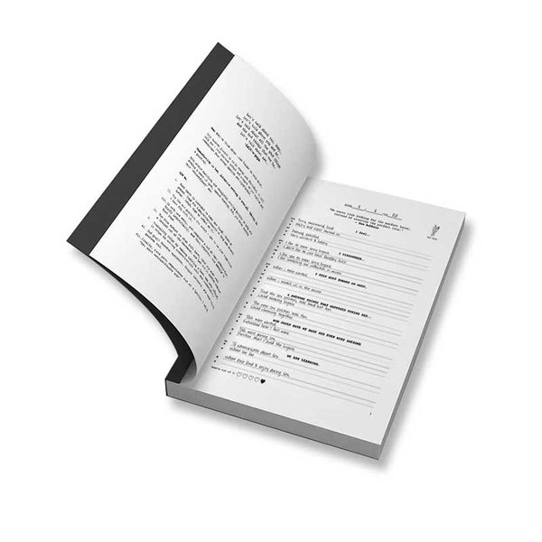sex and good. - the Sex Journal